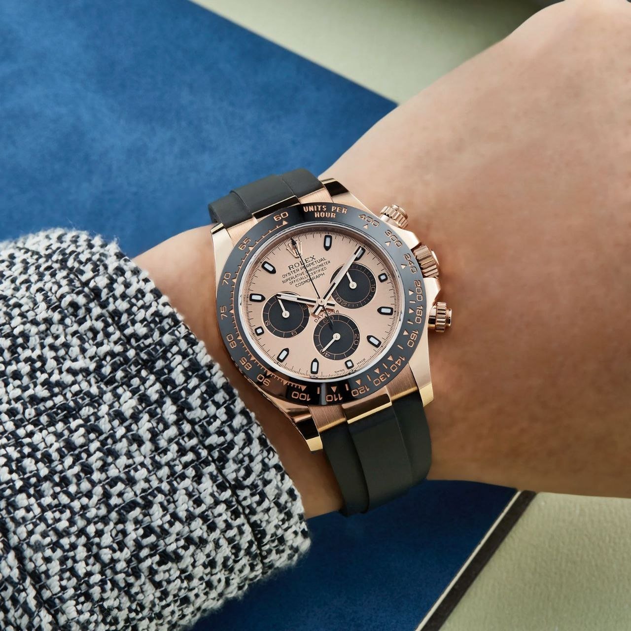 photo_2026-04-13_11-00-26 Rolex Daytona Automatic Premium Quality 70 - Image 2