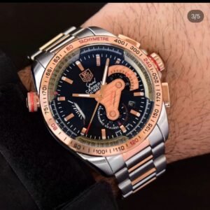 Tag Heuer Carrera Metal Strap Premium Quality 96