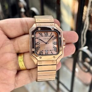 Cartier Santos de Premium Quality 107