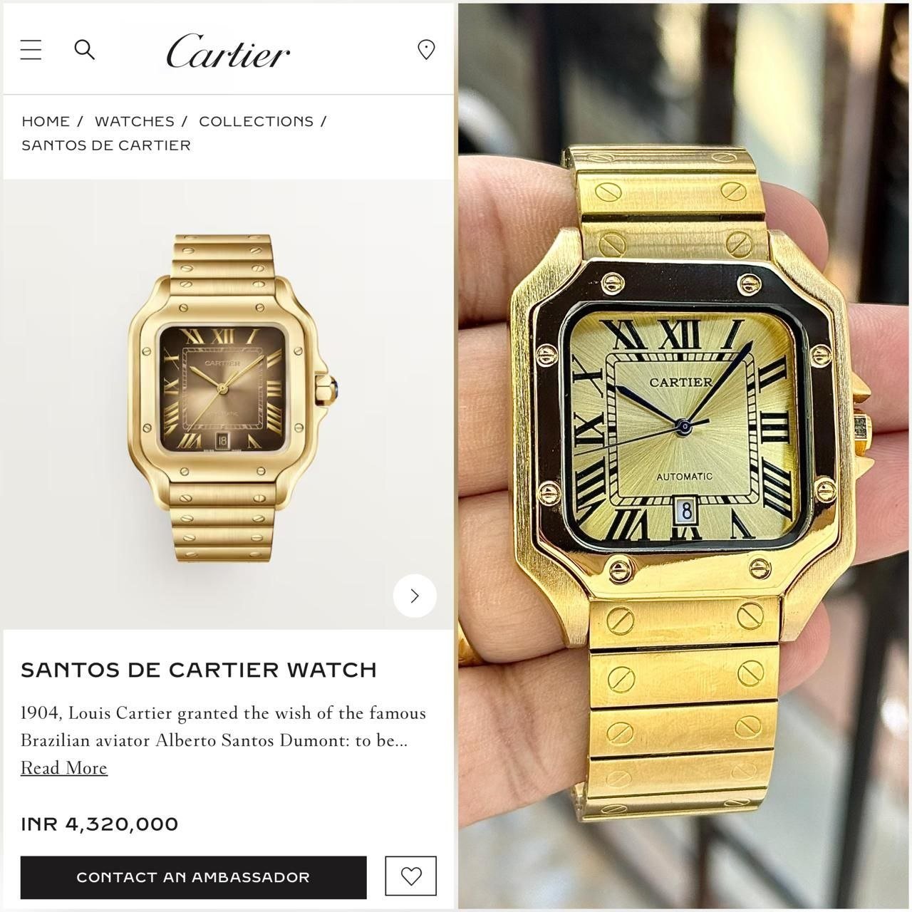 photo_2026-04-13_12-04-10 Cartier Santos de Premium Quality 111