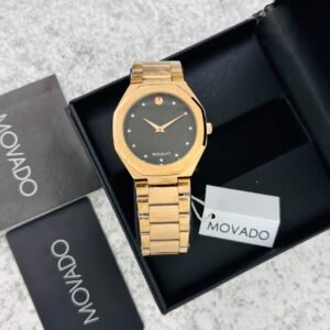 Movado Slim Edge Collection Premium Quality 129