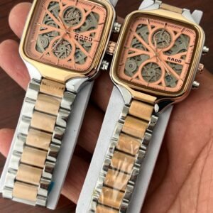 Rado Couple Collection Premium Quality 132