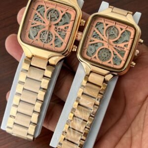 Rado Couple Collection Premium Quality 133