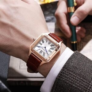 Cartier Santos-Dumont Limited Edition Premium Quality 142