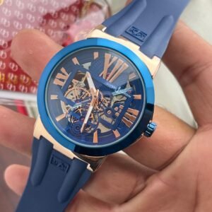 Ullyse Nardin Premium Quality Rubber Strap Automatic 160