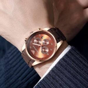 Armani Fibre Strap Premium Quality 188