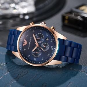Armani Fibre Strap Premium Quality 189