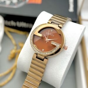 Gucci Stylish Beautiful Watch Premium Quality 197