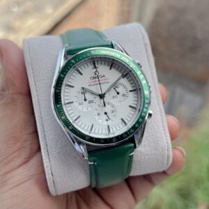 Omega Speedmaster Professional Leather Strap 207