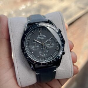 Omega Speedmaster Professional Leather Strap 208