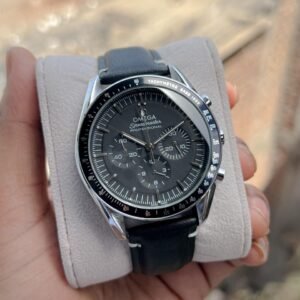 Omega Speedmaster Professional Leather Strap 209