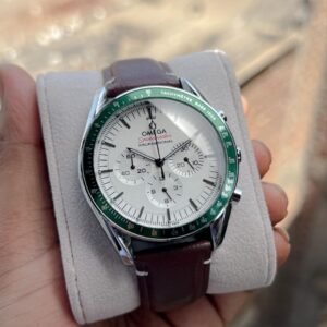 Omega Speedmaster Professional Leather Strap 210