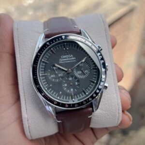 Omega Speedmaster Professional Leather Strap 211