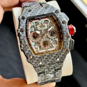 Richard Mille RM 011 Lotus F1 Team Romain Grosjean edition 224