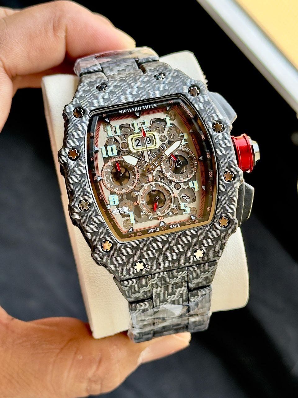 photo_2026-04-16_10-08-52 Richard Mille RM 011 Lotus F1 Team Romain Grosjean edition 224