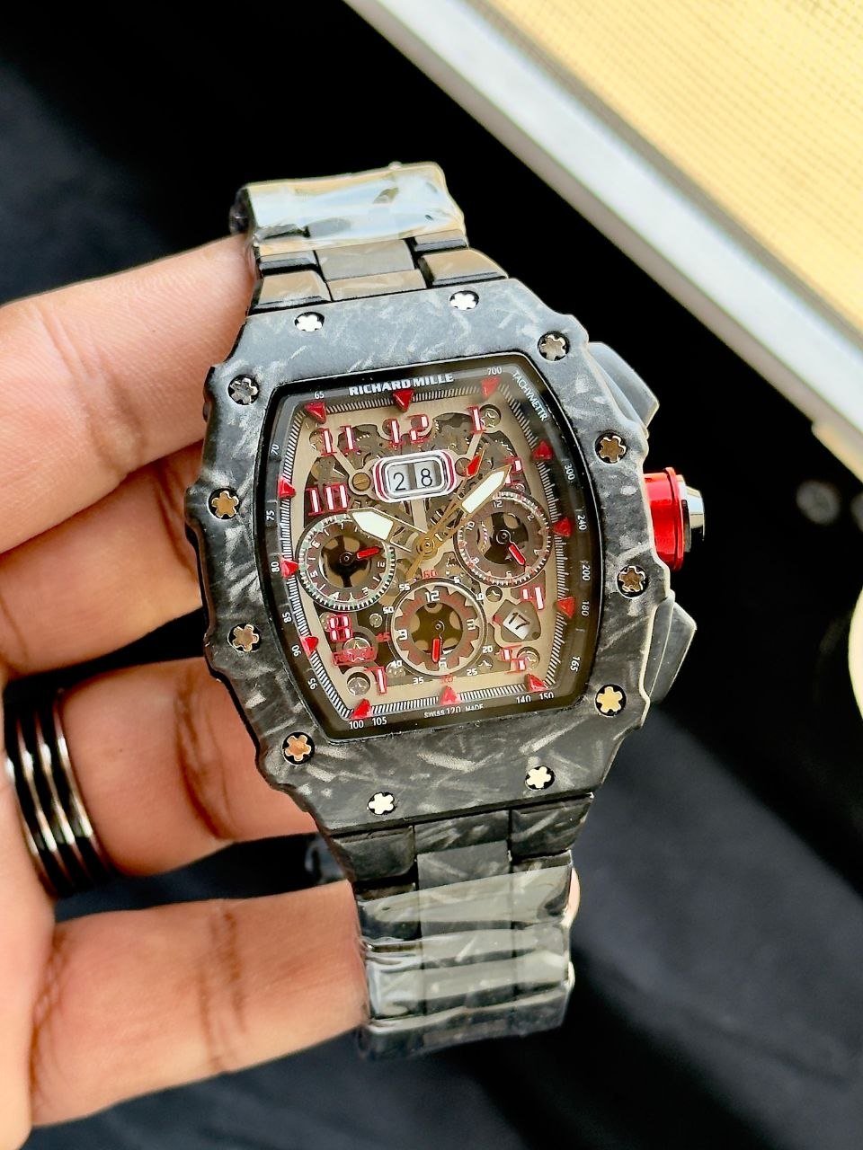 photo_2026-04-16_10-09-20 Richard Mille RM 011 Lotus F1 Team Romain Grosjean edition 226