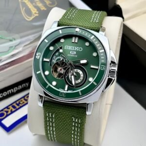 Seiko 5 Sports Automatic Open Heart Premuim High Quality 247