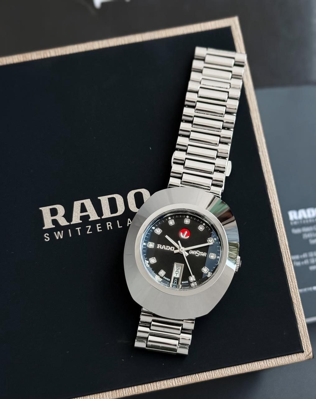 photo_2026-04-16_11-34-39 Rado Diastar Automatic Premium High Quality 253 - Image 4