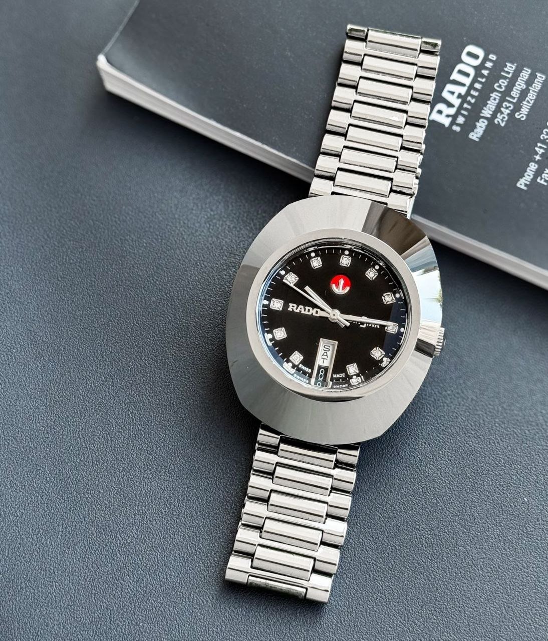 photo_2026-04-16_11-34-41 Rado Diastar Automatic Premium High Quality 253 - Image 3