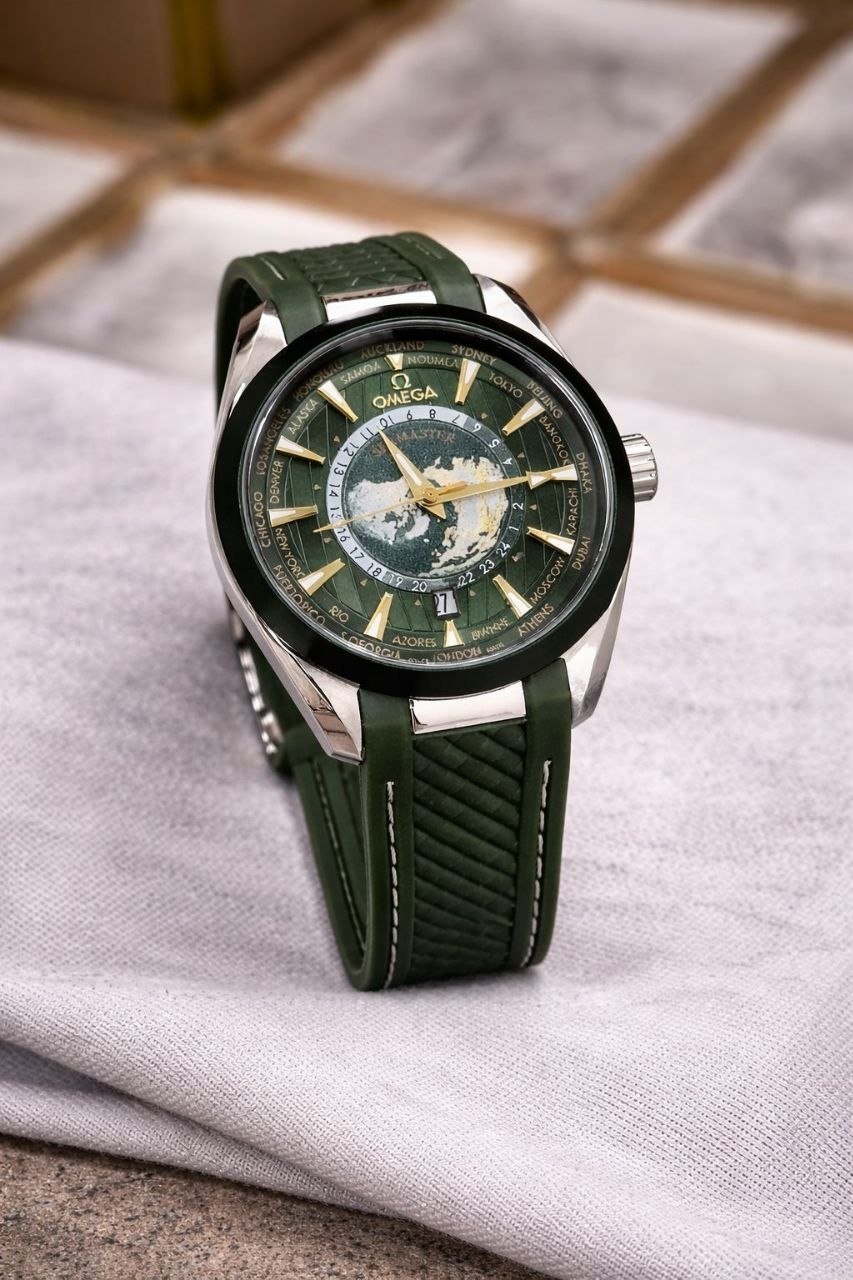 photo_2026-04-16_11-37-05 Omega Aquaterra Worldtimer Automatic Premium High Quality 255 - Image 4