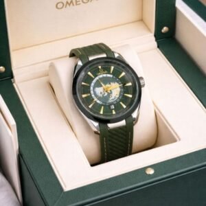 Omega Aquaterra Worldtimer  Automatic Premium High Quality 255