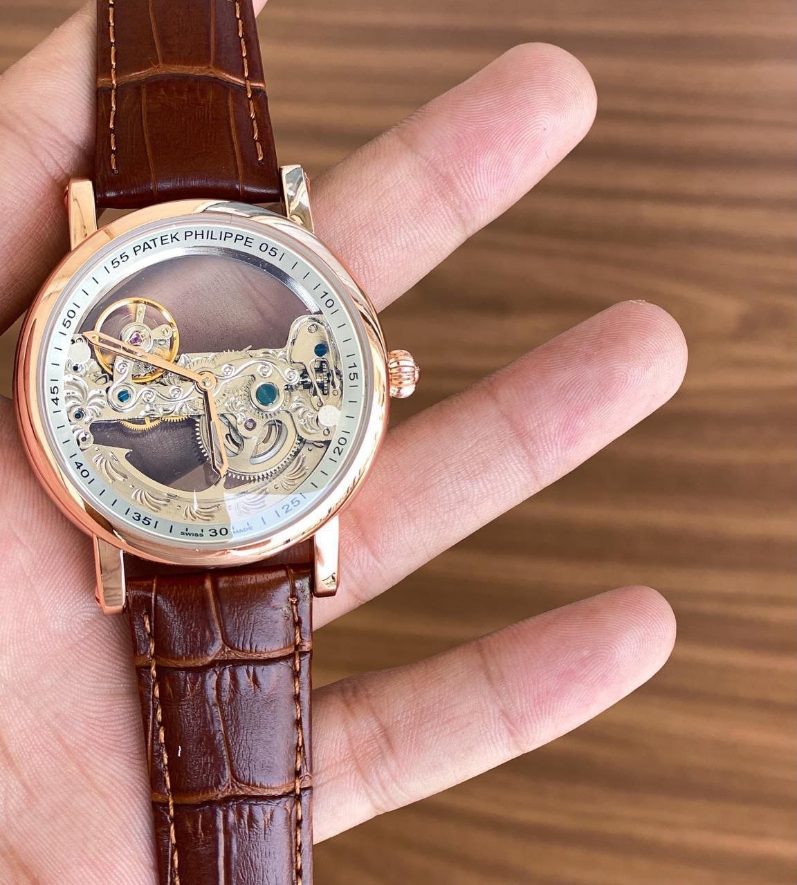 photo_2026-04-16_11-39-55 Patek Philippe Automatic Premium High Quality 256 - Image 5