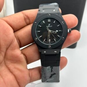 Hublot BigBang Full Black Premium Quality 62