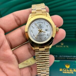 Rolex Day-Date Premium Watch 1