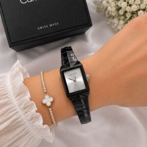 Clavin Klein Fancy Beautiful Ladies Watch 1