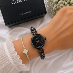 Clavin Klein Fancy Beautiful Ladies Watch 2