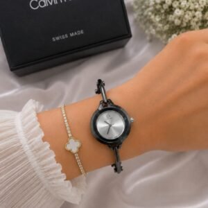 Clavin Klein Fancy Beautiful Ladies Watch 3