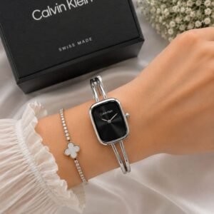Clavin Klein Fancy Beautiful Ladies Watch 2