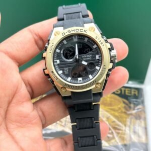 G-Shock Premium High Quality Digital With Analog Watch 1