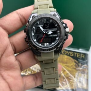 G-Shock Premium High Quality Digital With Analog Watch 3