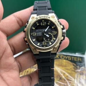 G-Shock Premium High Quality Digital With Analog Watch 4
