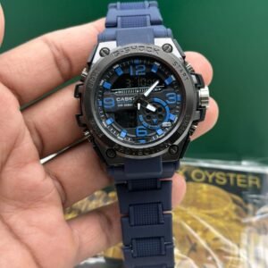 G-Shock Premium High Quality Digital With Analog Watch 5