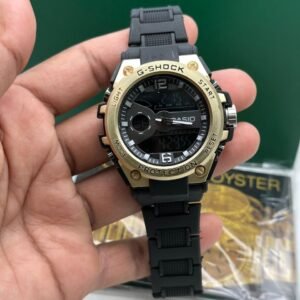 G-Shock Premium High Quality Digital With Analog Watch 6