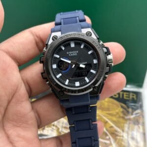 G-Shock Premium High Quality Digital With Analog Watch 7