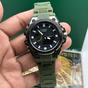 G-Shock Premium High Quality Digital With Analog Watch 8