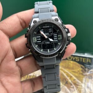 G-Shock Premium High Quality Digital With Analog Watch 10