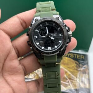 G-Shock Premium High Quality Digital With Analog Watch 13