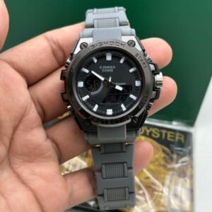 G-Shock Premium High Quality Digital With Analog Watch 14