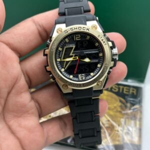 G-Shock Premium High Quality Digital With Analog Watch 15