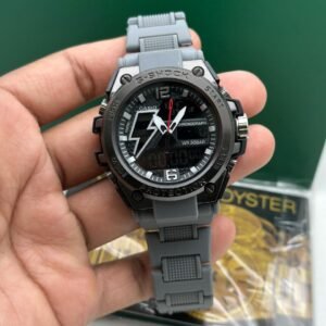 G-Shock Premium High Quality Digital With Analog Watch 16