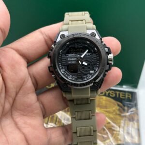 G-Shock Premium High Quality Digital With Analog Watch 17