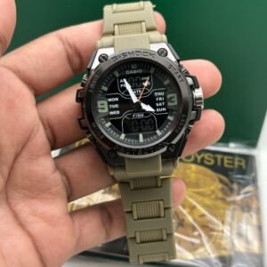 G-Shock Premium High Quality Digital With Analog Watch 19