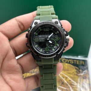 G-Shock Premium High Quality Digital With Analog Watch 20