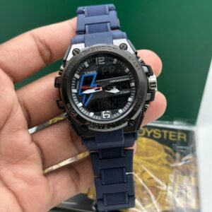 G-Shock Premium High Quality Digital With Analog Watch 21