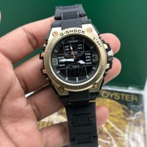 G-Shock Premium High Quality Digital With Analog Watch 23