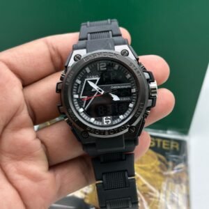G-Shock Premium High Quality Digital With Analog Watch 24
